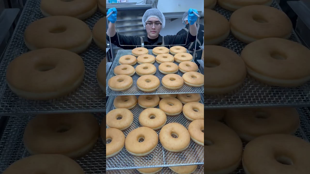 Boston Doughnuts 🍩