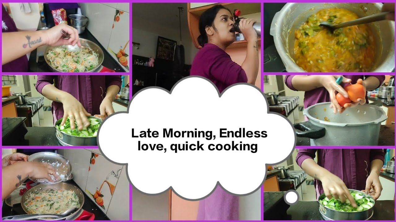 “Alarm Missed,“From Kitchen to School Rush | A Mother’s Everyday Story”#dailyvlog #homemakerlife