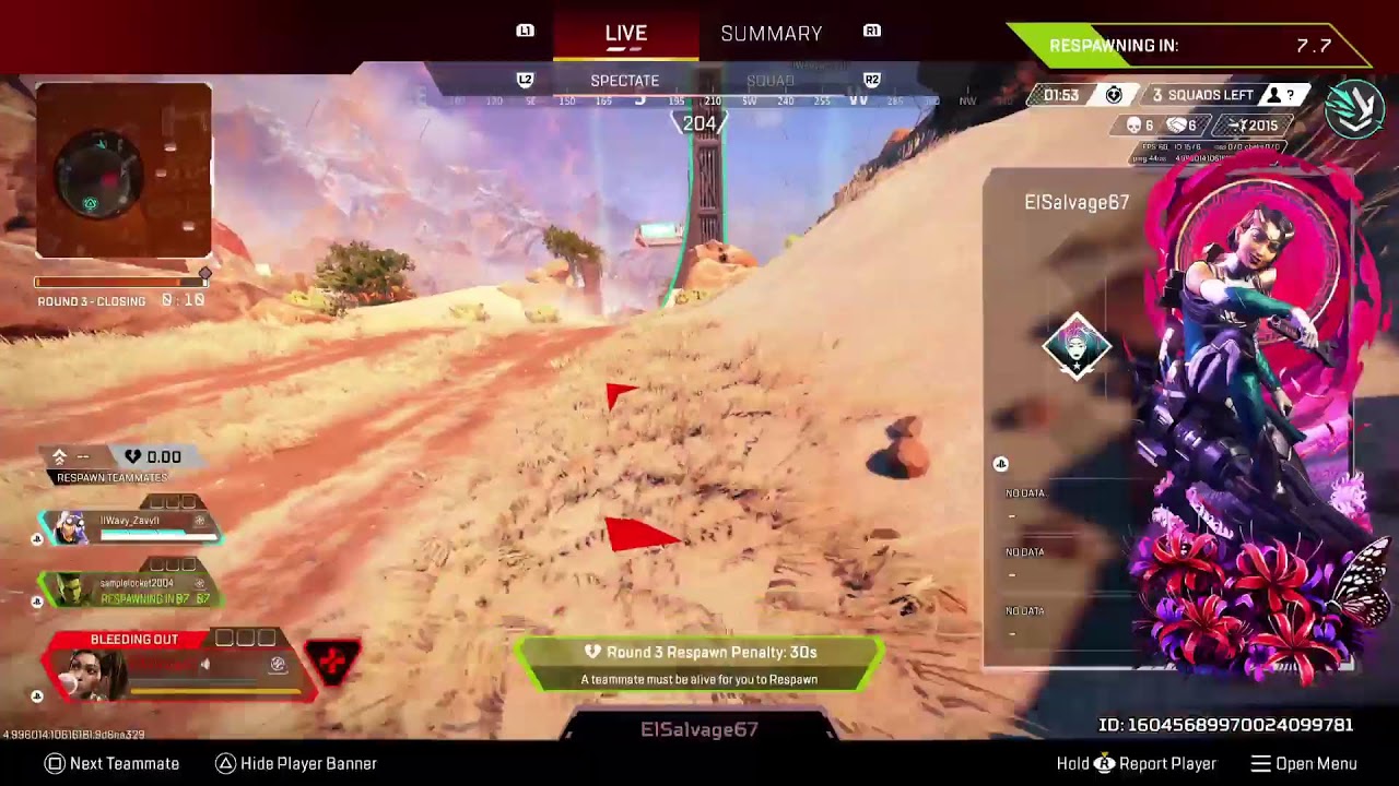 Wildcard With @Zay7x ghost_yktv