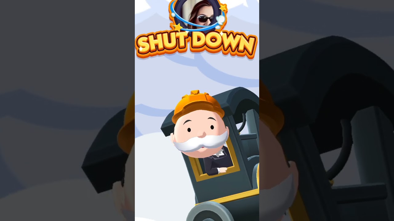 when U keep on getting shutdown but keep on getting blocked