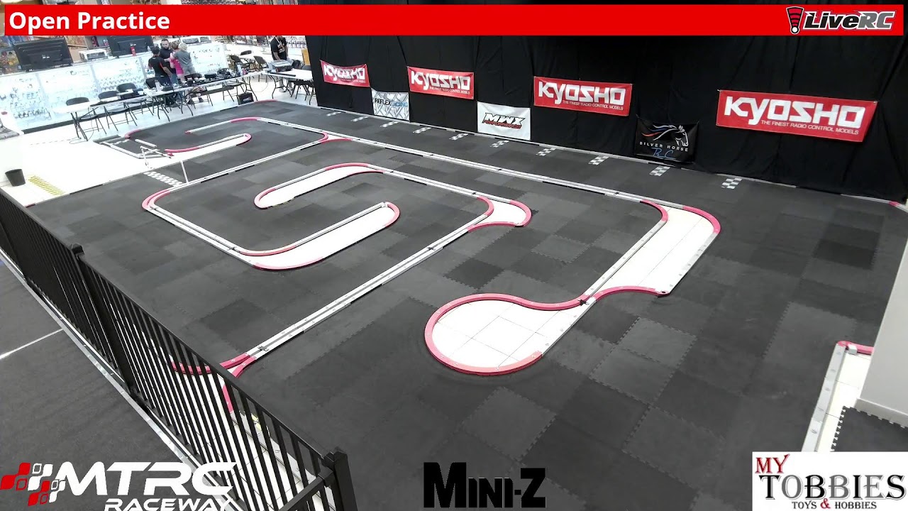 MTRC Club Race #23 - Nurburging  Raceway