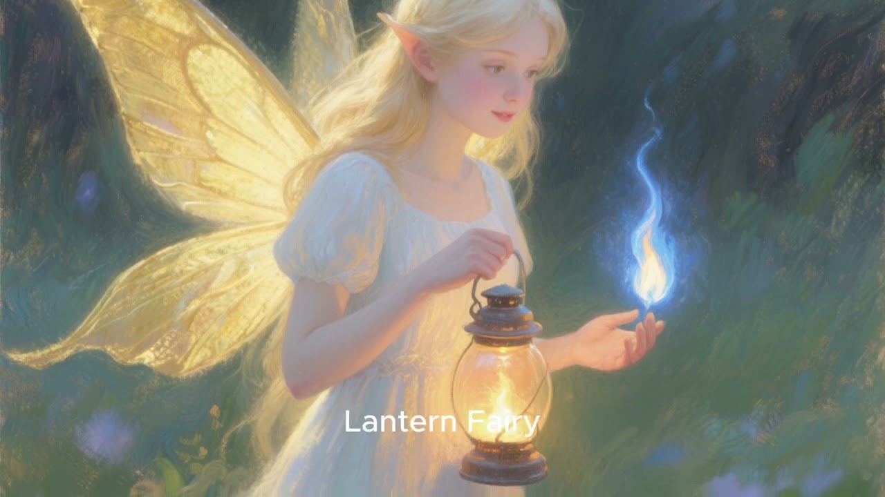 THE LANTERN FAIRY