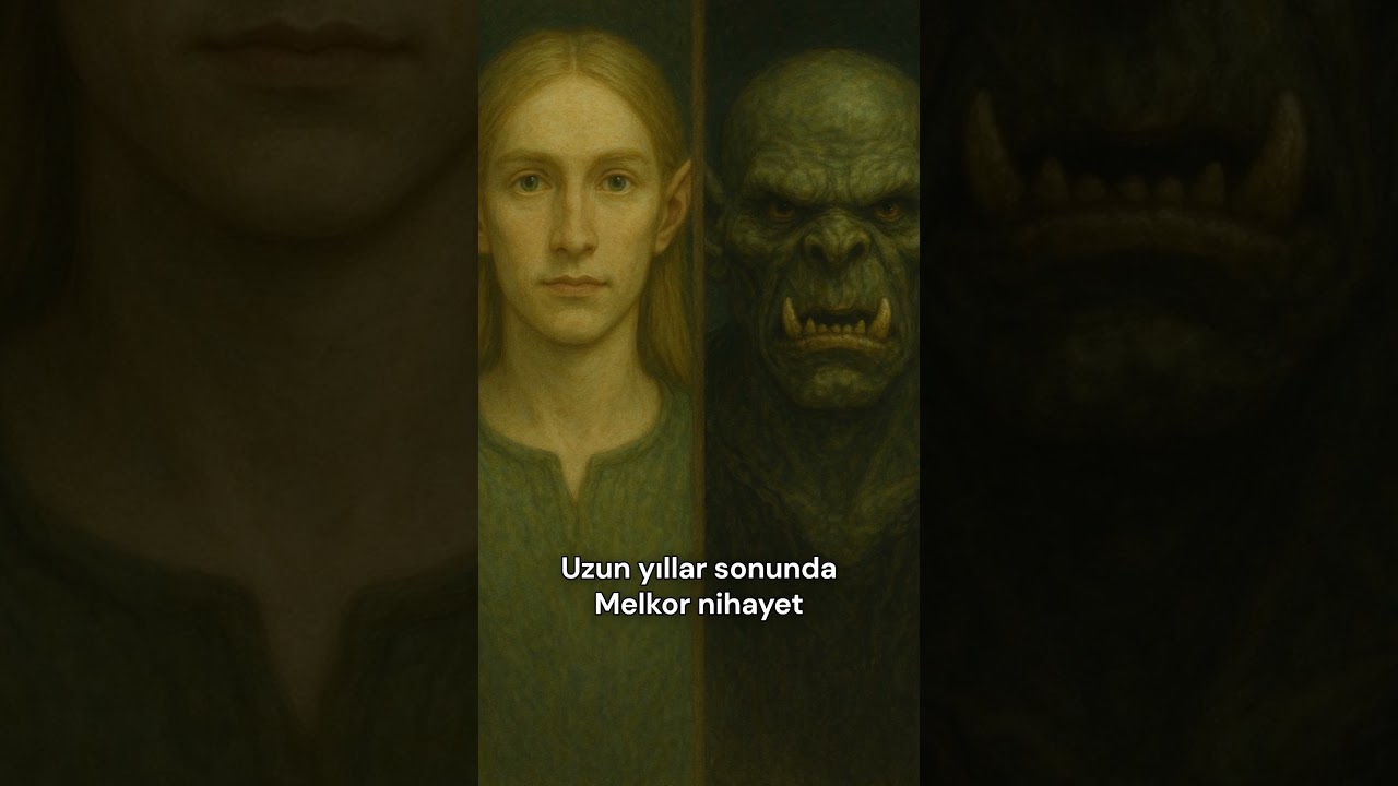 Orklar Nasıl Oluştu?