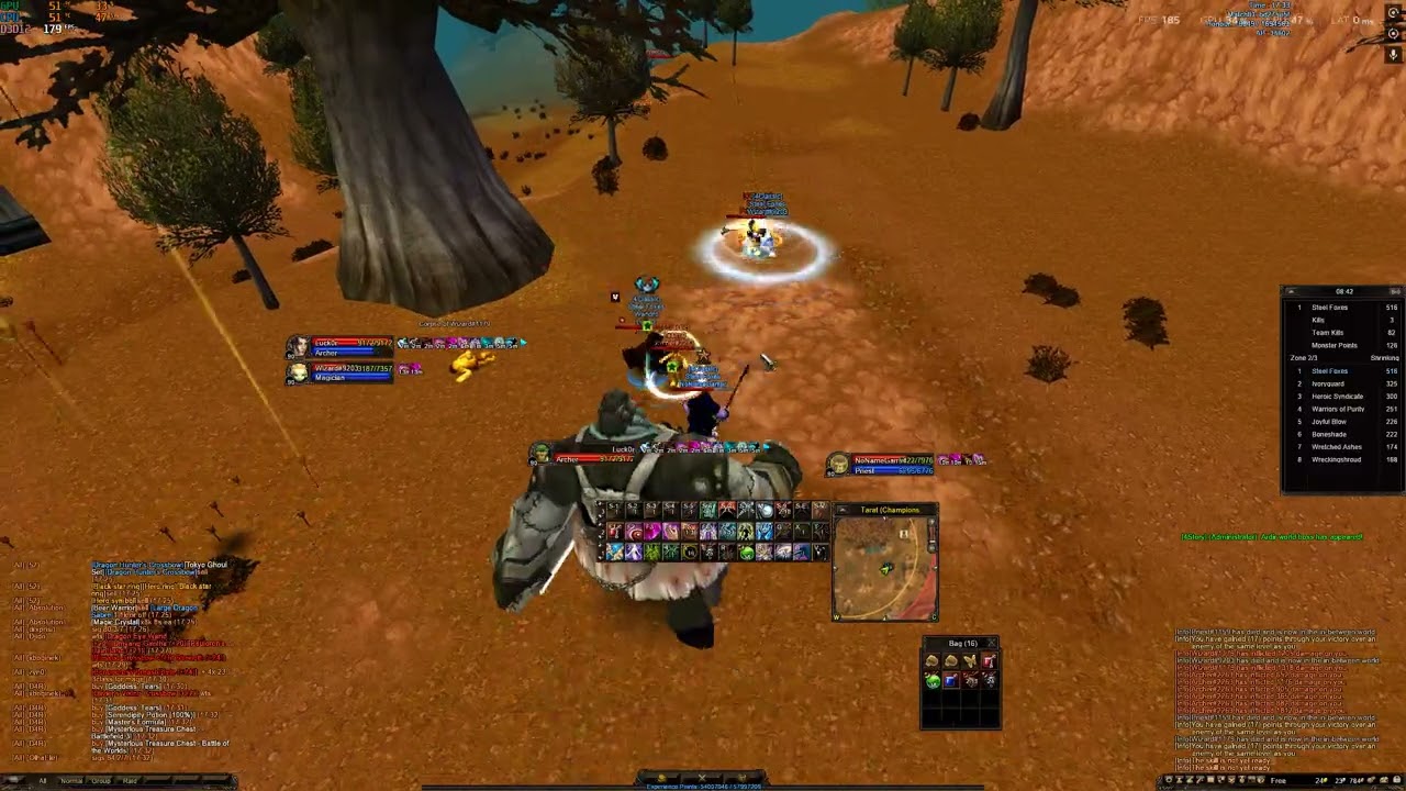 4Classic // COI // Ft. Luck0r & Cheezus