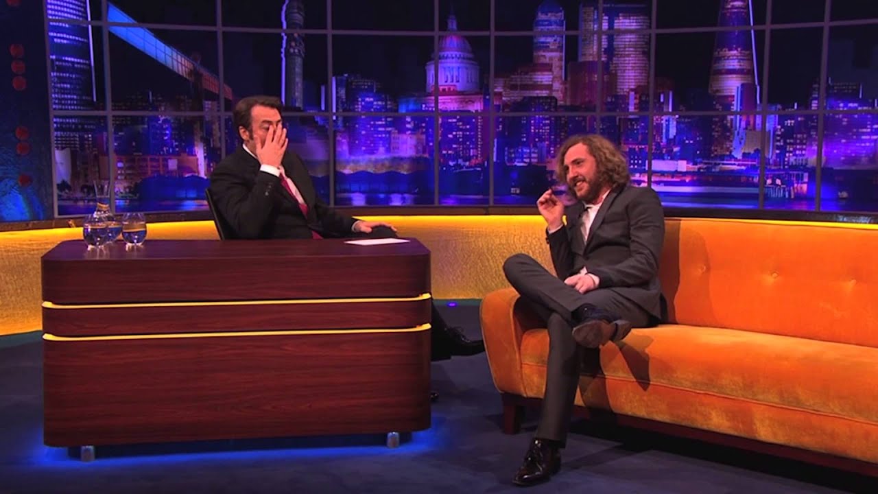 Seann Walsh Impersonates Michael Mcintyre | The Jonathan Ross Show