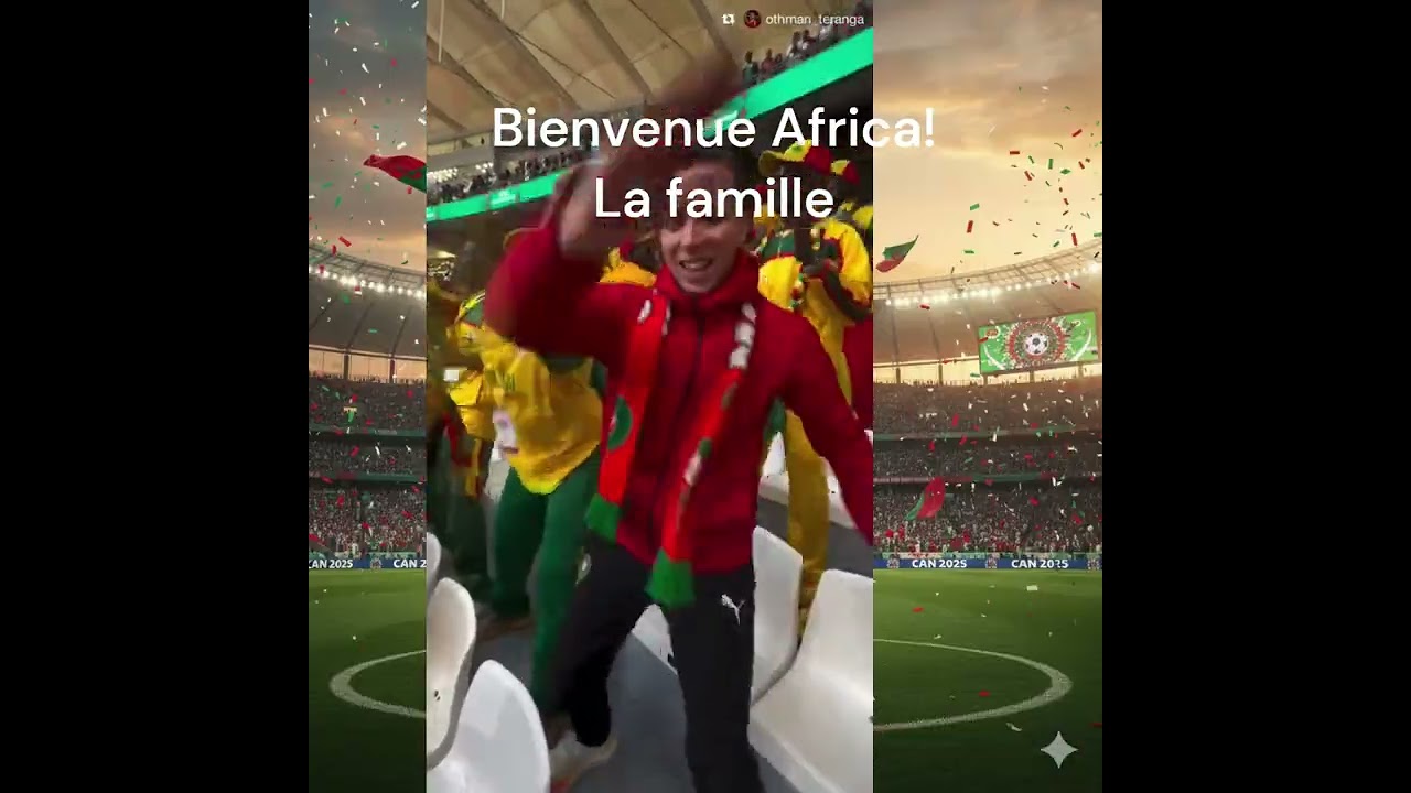 Africa Music - CAN2025!
