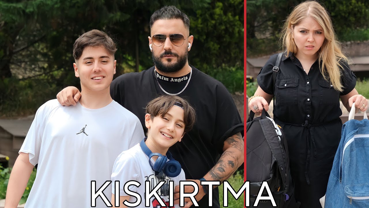 ANNEME TATİLE GİDİYORUZ ŞAKASI !! ÇILDIRDI