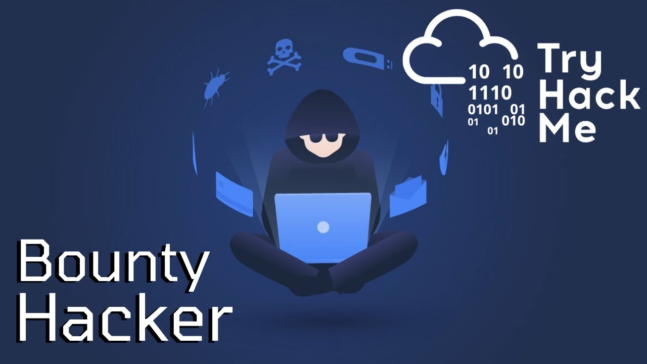 TryHackMe - Bounty Hacker
