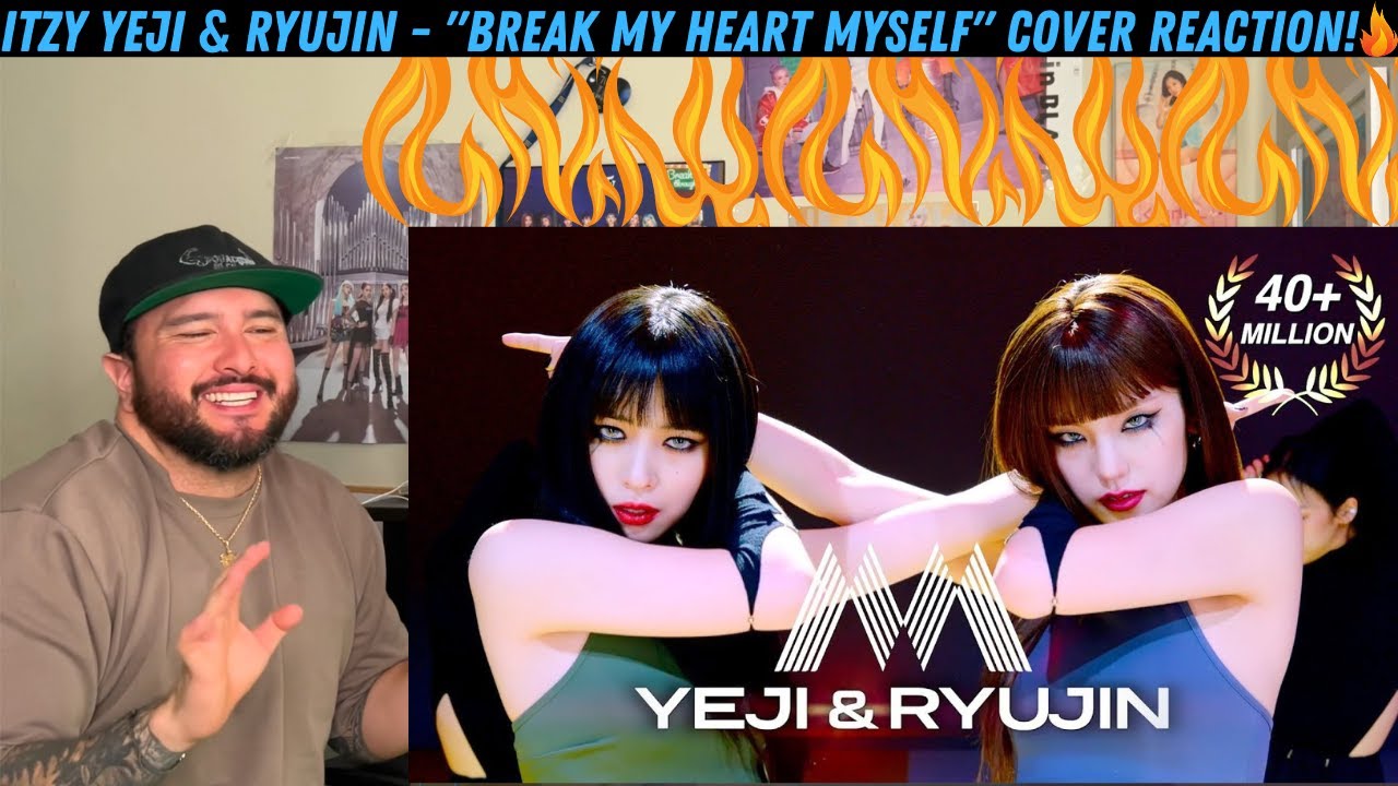 ITZY YEJI & RYUJIN - 