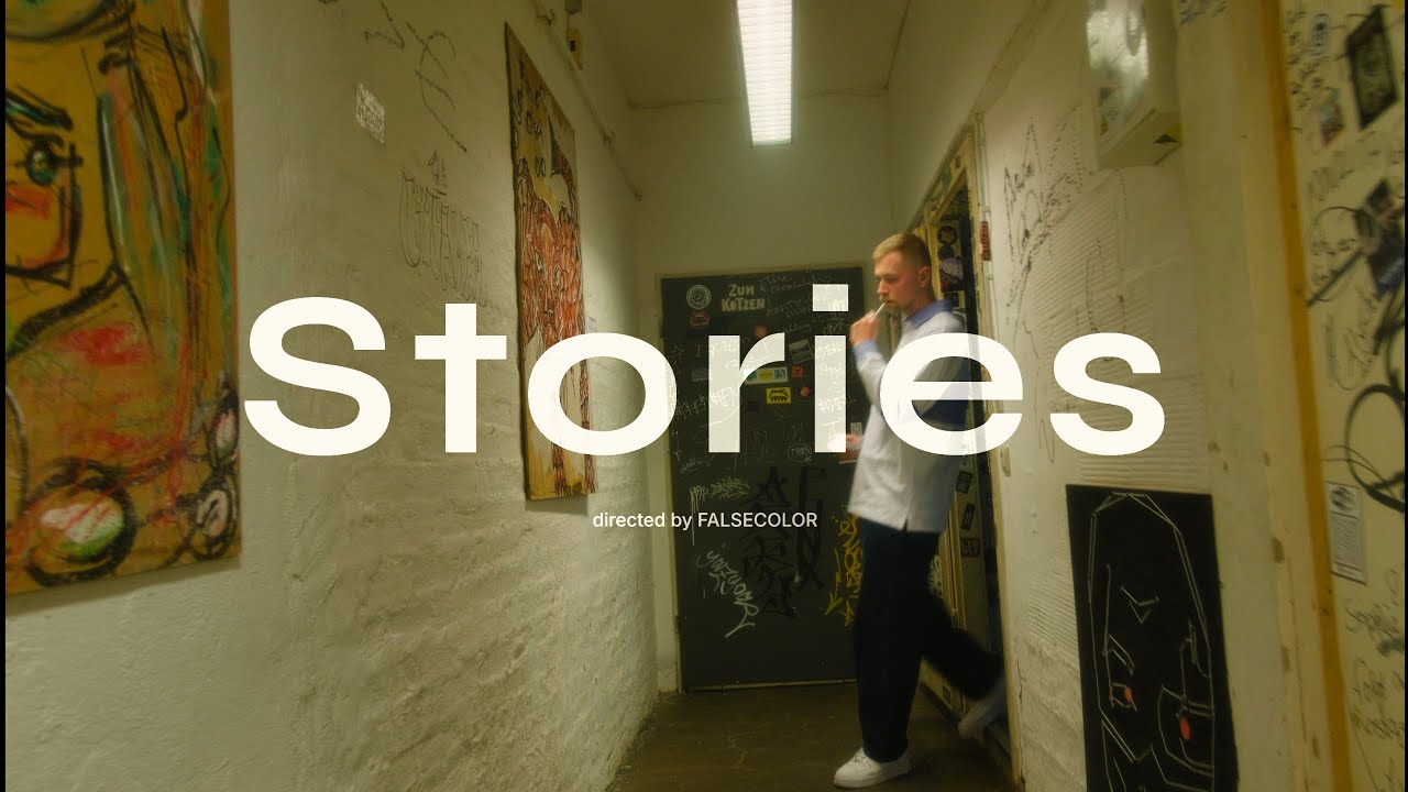 jano - Stories prod. by Fivestars (official video)