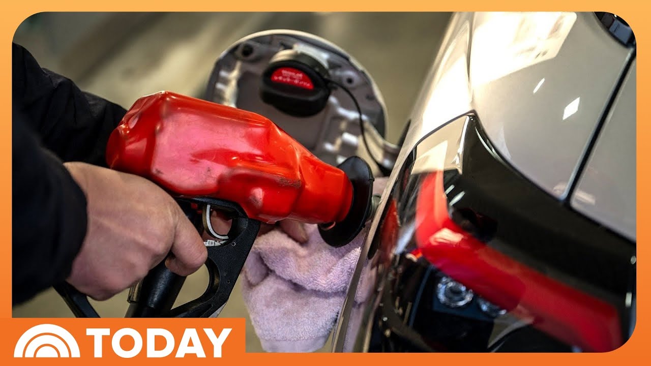 Iran War Impact: National Average for Gallon of Gas Hits $3.54