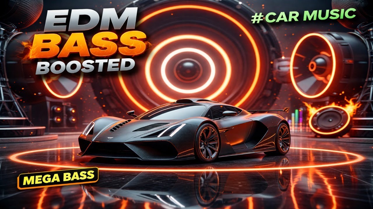 BASS OVERLOAD ⚠️ EDM MUSIC FOR CAR SYSTEMS