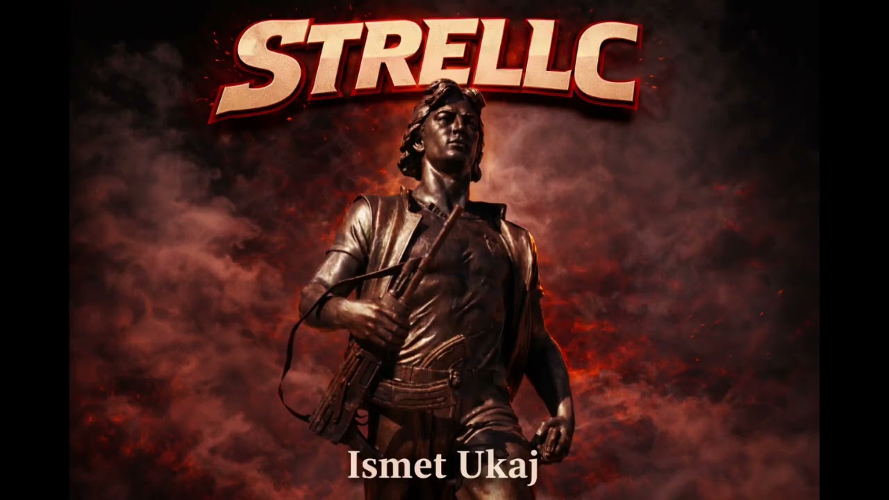 ZONA IME - Ismet Ukaj -cover