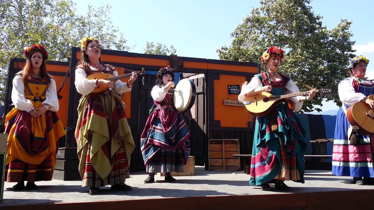 Belles of Bedlam Show Intro