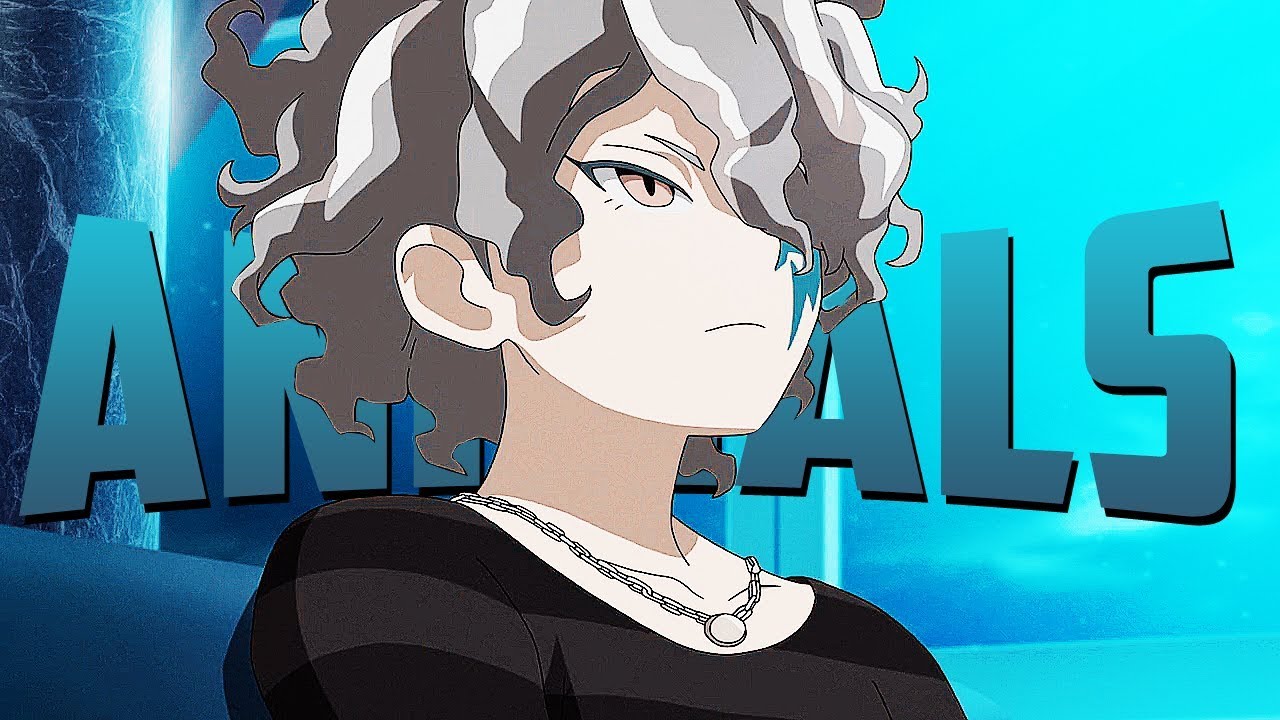 (AMV) Kira Hiroto || Animals