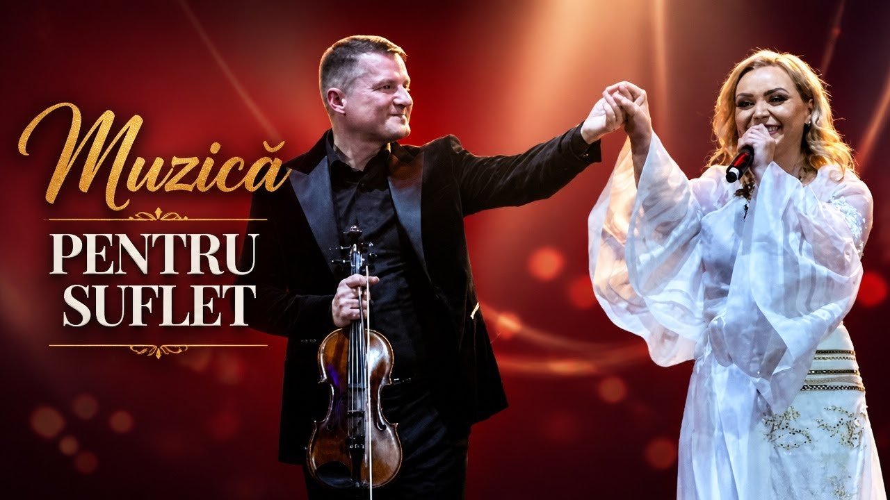 Lie Ciocârlie - Cornelia și Marcel Ștefăneț & Ethno Republic