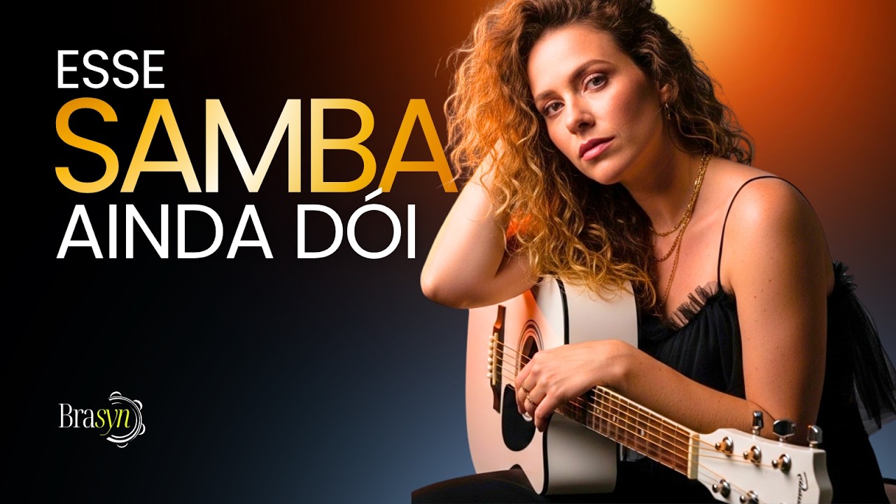 Samba & MPB Ao Vivo | Amor, Saudade e Samba - A Trilha Sonora do Brasil 🇧🇷