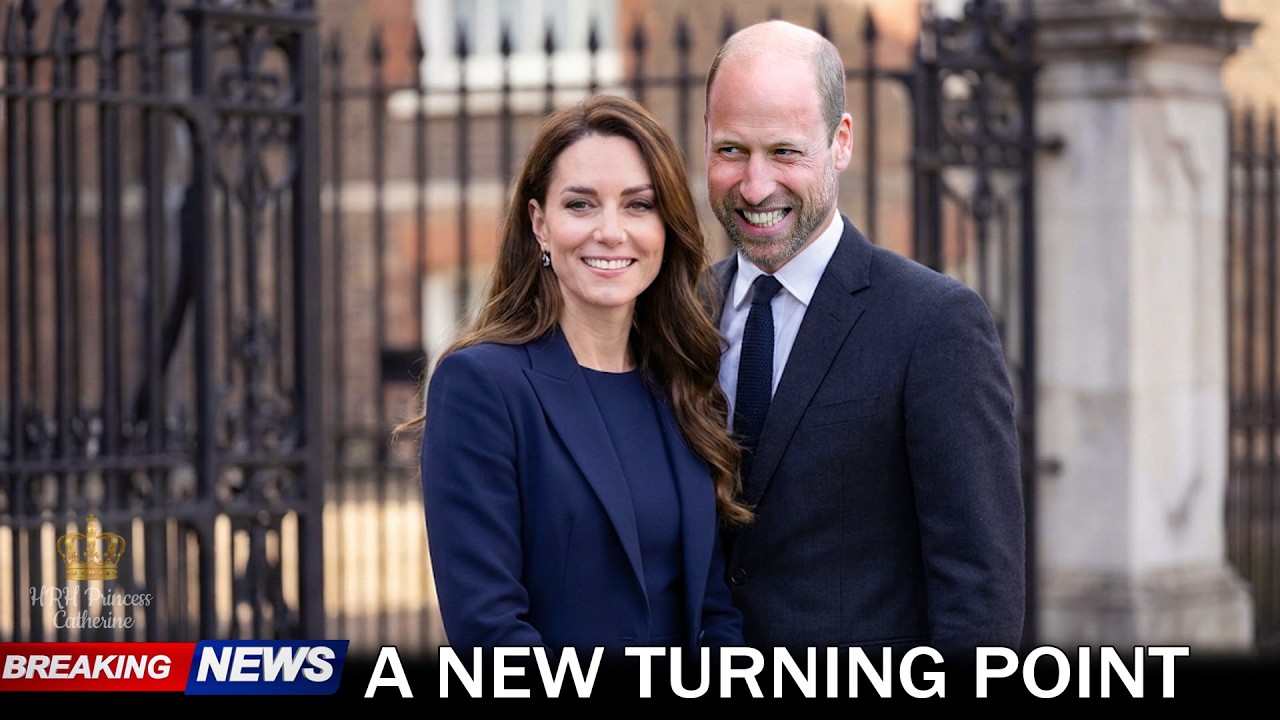 Catherine and William's PIVOTAL DECISION to Expand Team at Kensington Palace