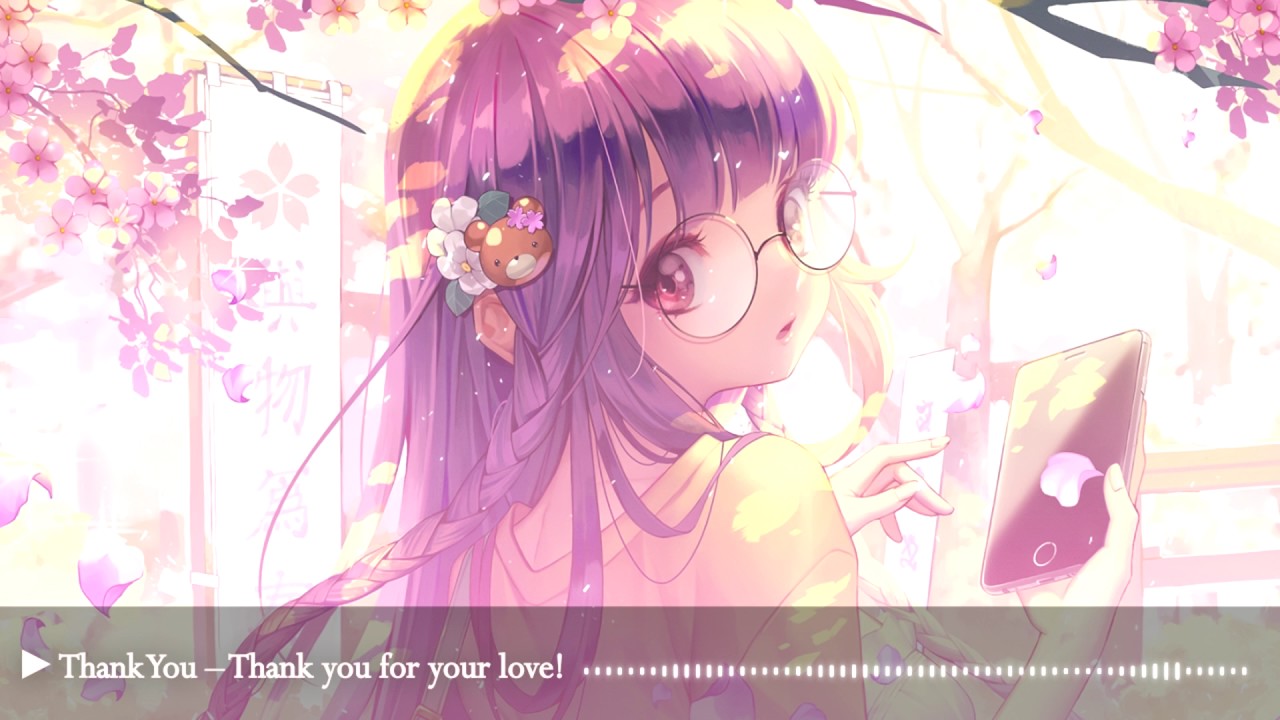 【Nightcore】Thank you for your love – THANK YOU (แต๊งกิ้ว)
