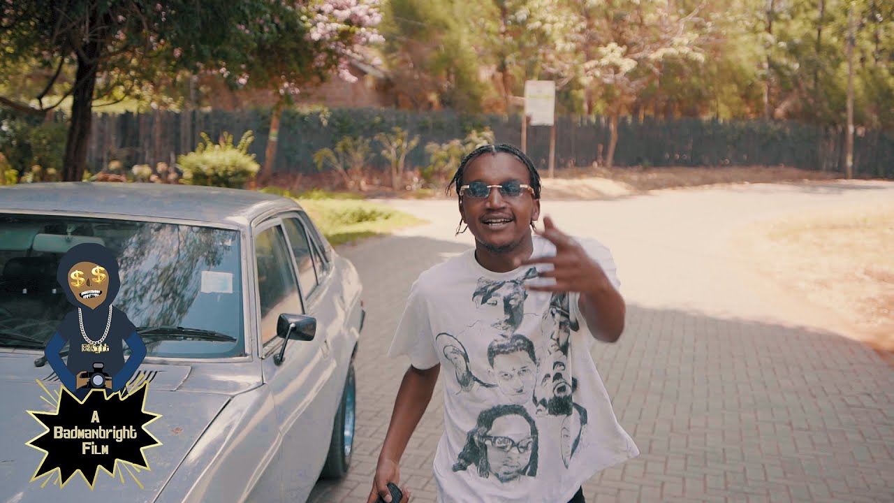 Jovie Jovv -  CLIENTELE SUMBUA (Official Music Video) | Directed by BADMANBRIGHT)