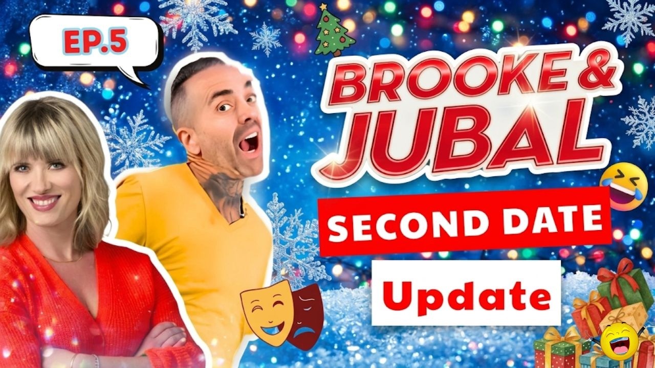 Brooke And Jubal Second Date Update | What They Didn’t Expect to Hear |  Ep.5