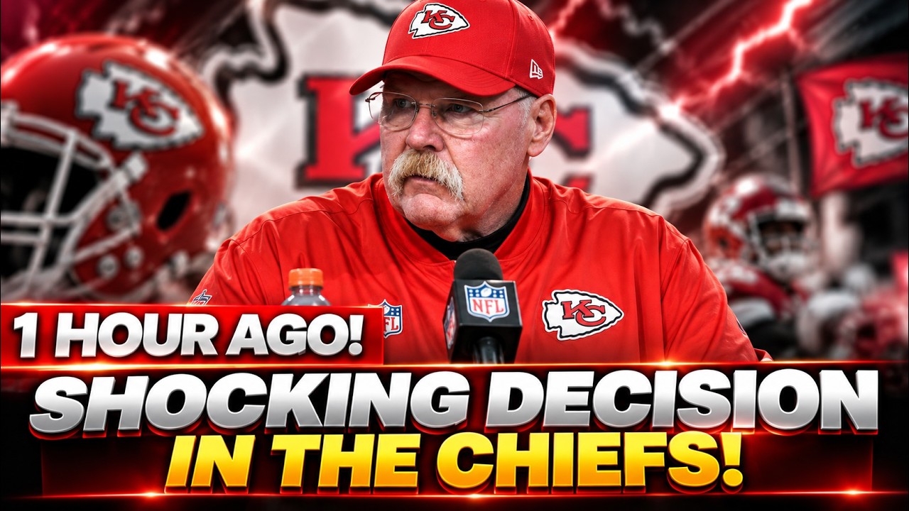 CHIEFS НЕОЖИДАННО УШЛИ! БОЛЕЛЬЩИКИ В ШОКЕ!