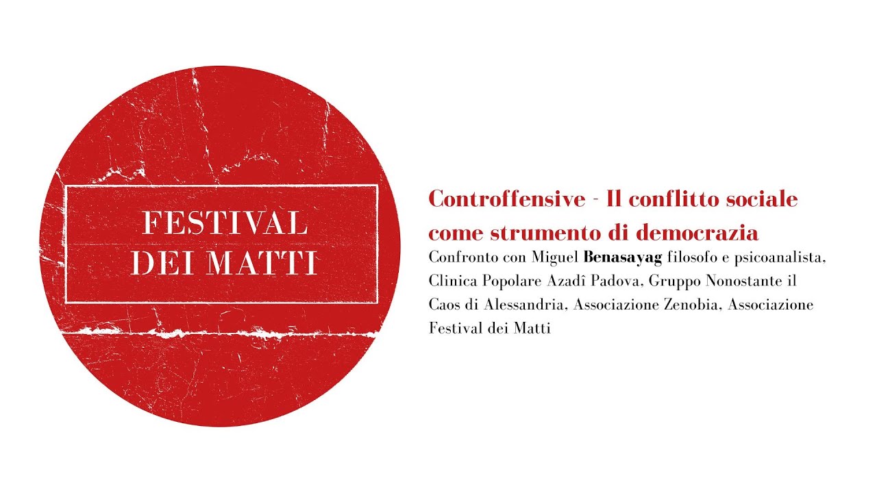 Controffensive - Il conflitto sociale come strumento di democrazia