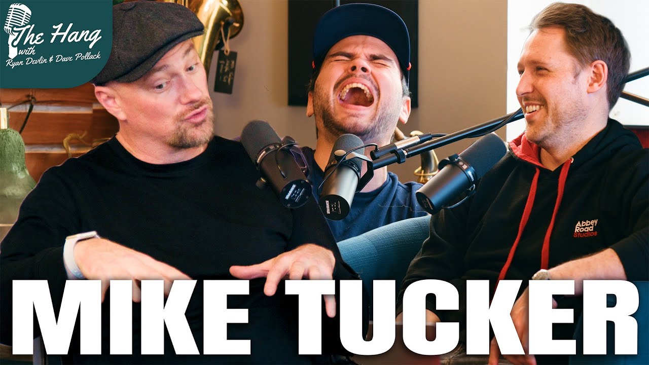 Practice Makes Perfect // The Hang Ep. 11 - Mike Tucker