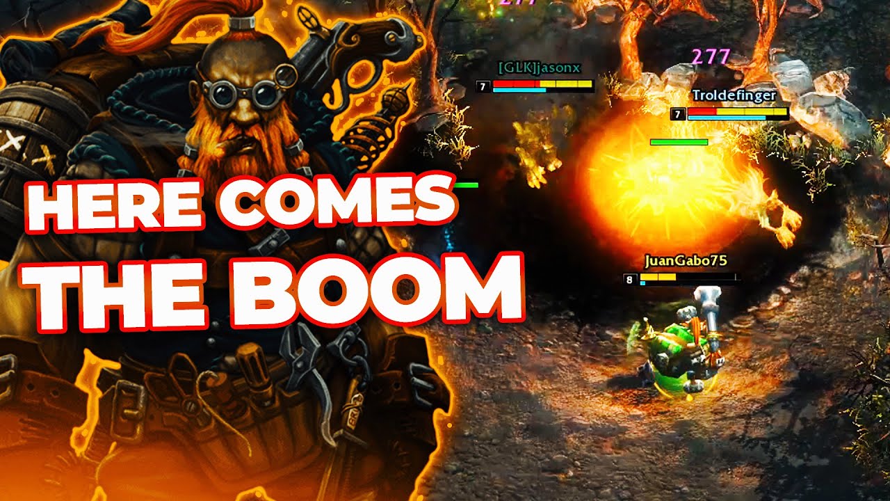 HoN | HERE COMES THE BOOM