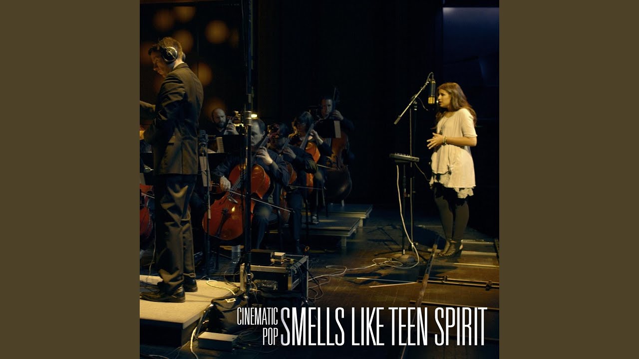 Smells Like Teen Spirit