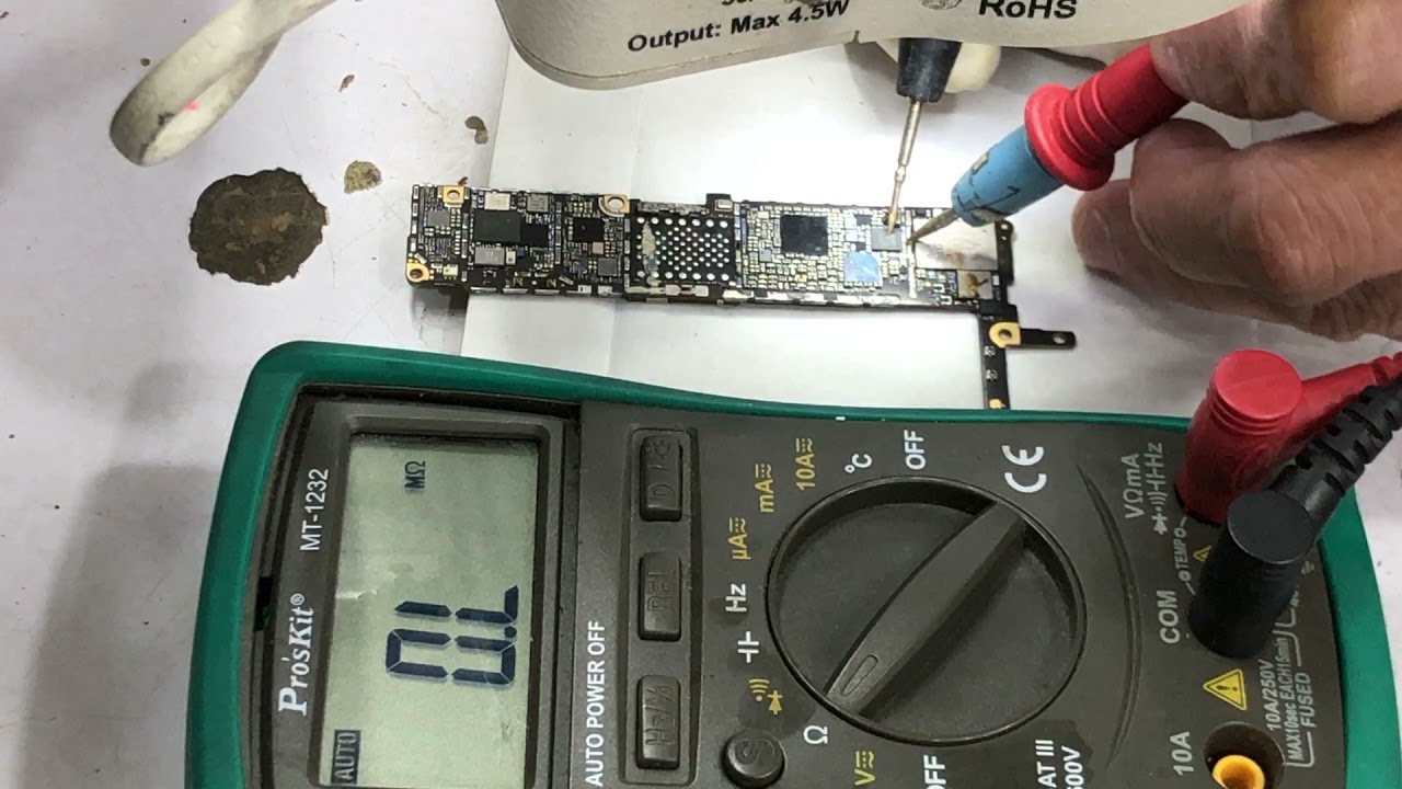 How to test Resistor ( Tagalog )