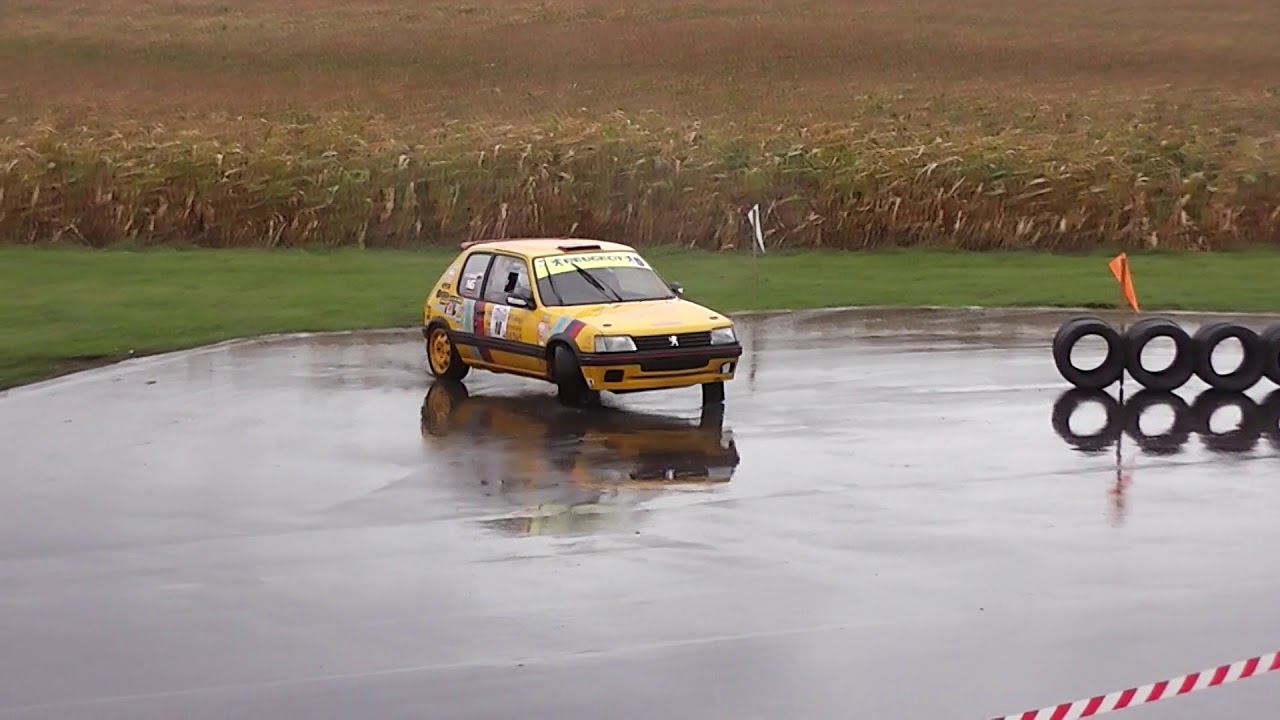 Castle Combe - Rally Day 2018 - Feature Stage