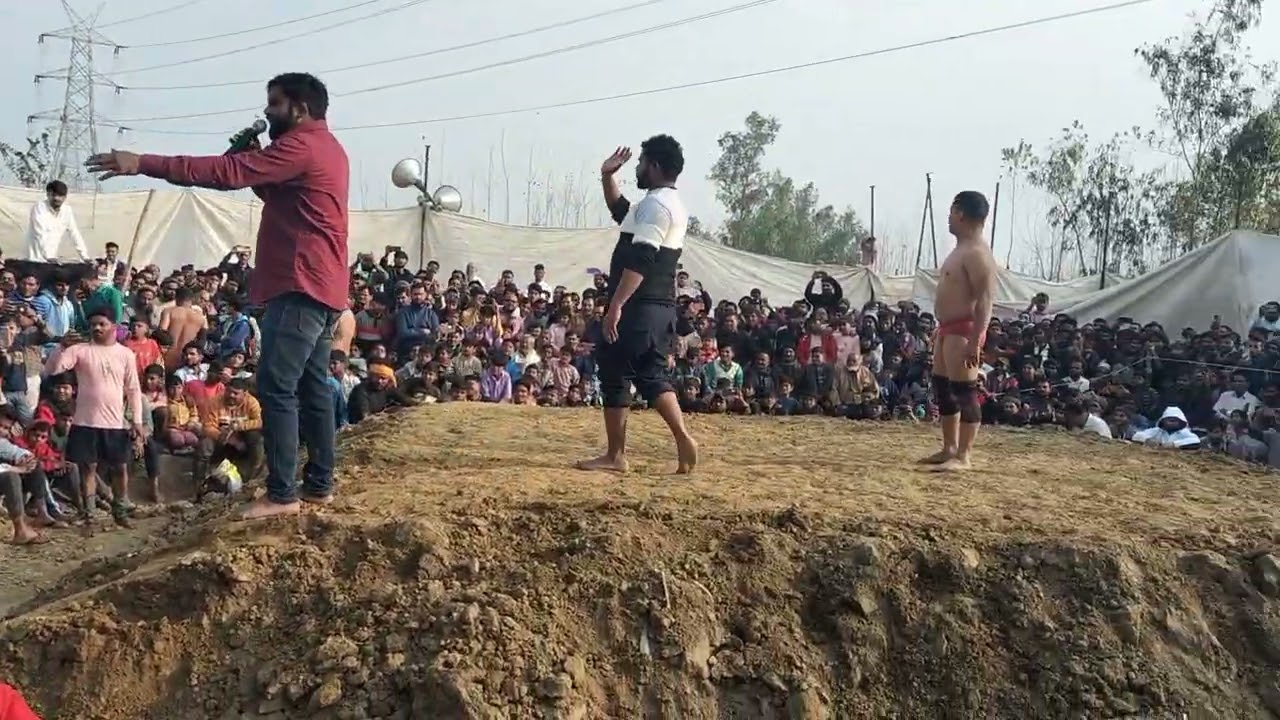 Thapa pahalvan Gangora gangori  bhojipura Bareilly 💪💪