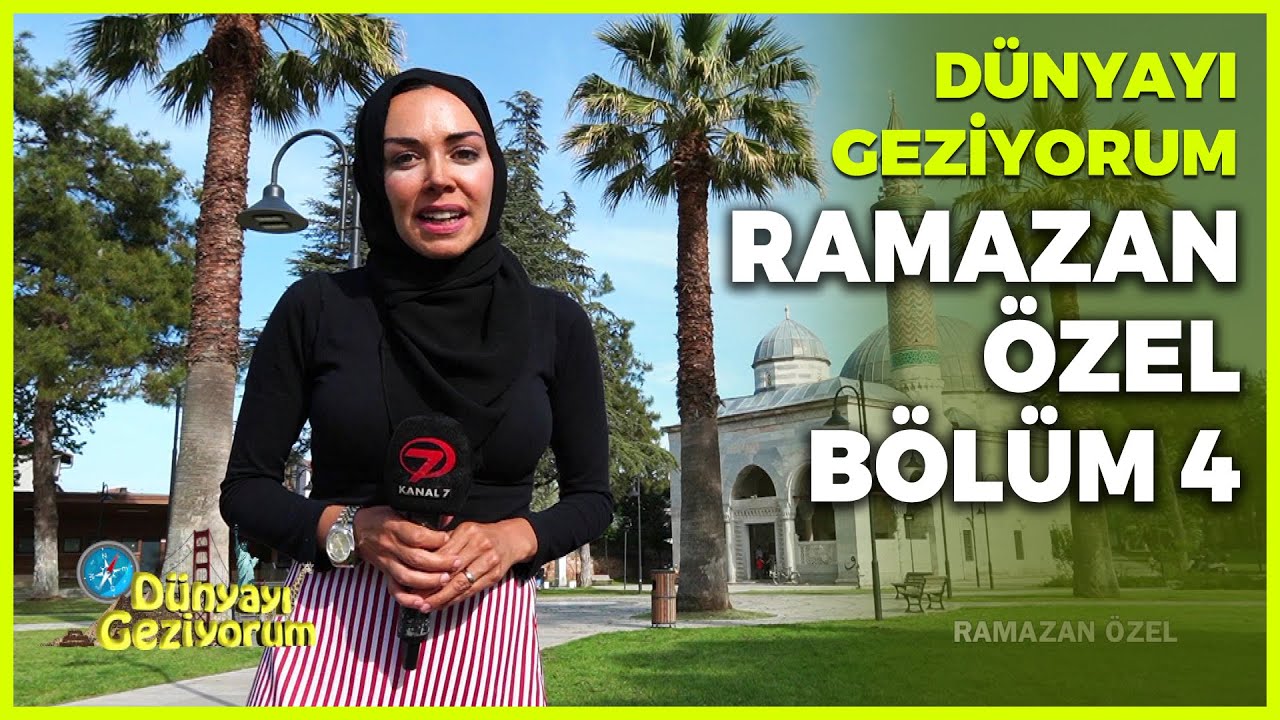 Dünyayı Geziyorum Ramazan Özel - Mekke ve Medine | 9 Mayıs 2021