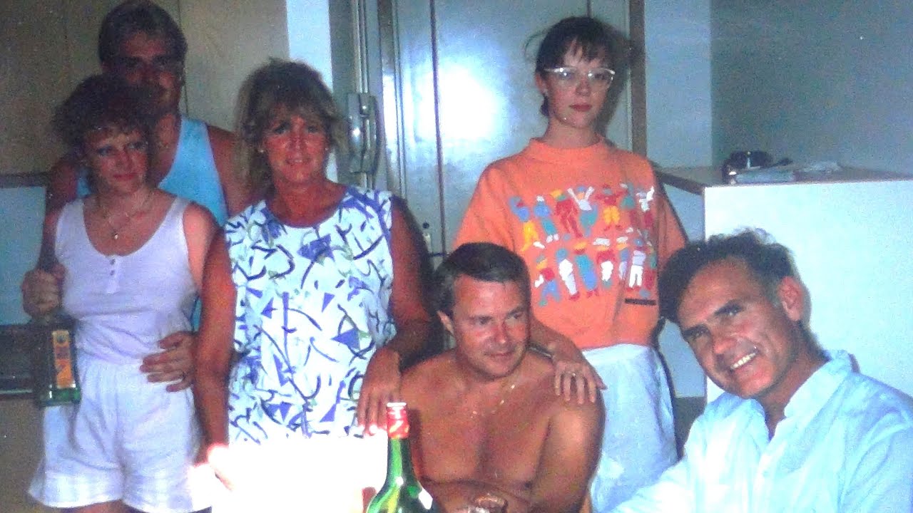 Sommerrejse 1990