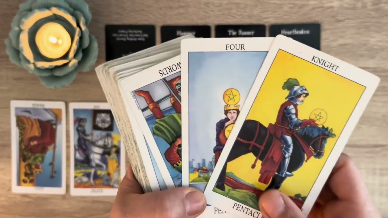 Aries-MUST WATCH! Victory over a toxic past! The love within attracts loyalty and true love♈️