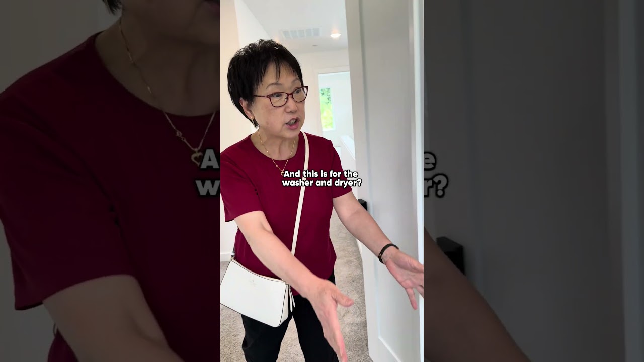 House hunting for mom's dream home part 1!