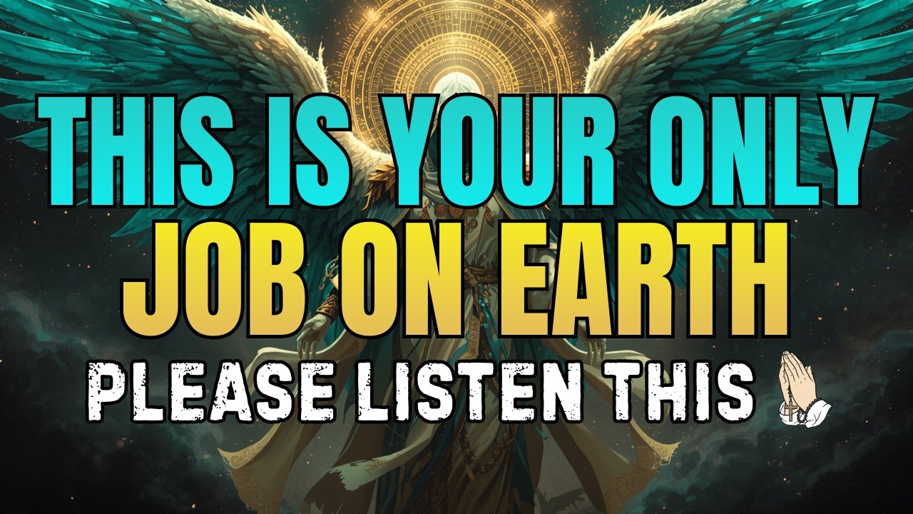 Chosen Ones: God Said, “Quit Your Job