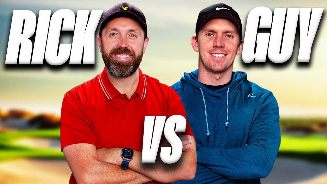 RICK VS GUY: THE MATCH