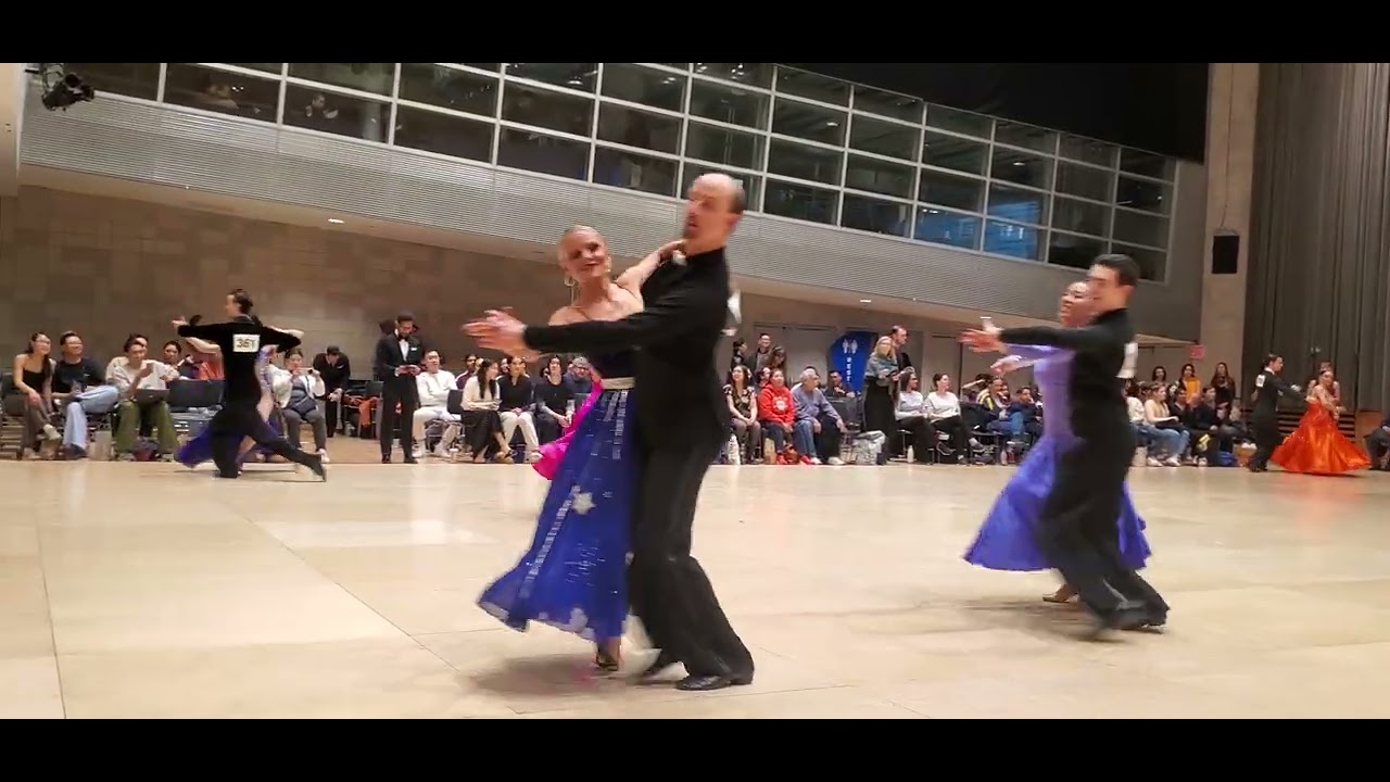 BADC 2026 Prechamp Smooth Foxtrot Quarterfinal