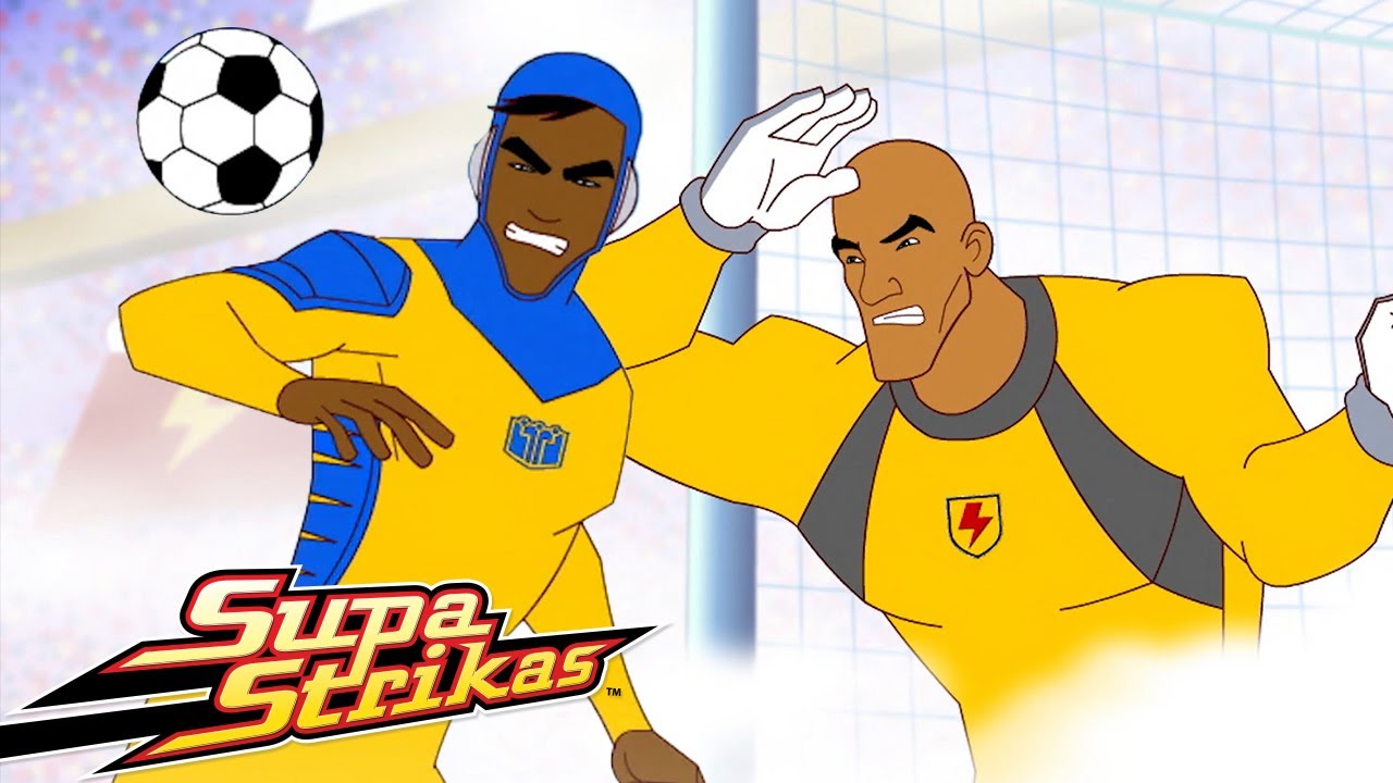Supa Strikas in Tamil | Season 1 - Episode 12 | ப்ளோக்கின் தகவல்தொடர்பு | Communication Blok