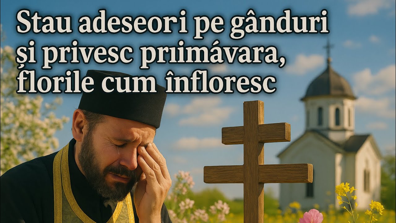 Cântări Ortodoxe profunde despre Mamă, Frați, Surori și Iisus Hristos | Lacrimi, taină și Mângâiere