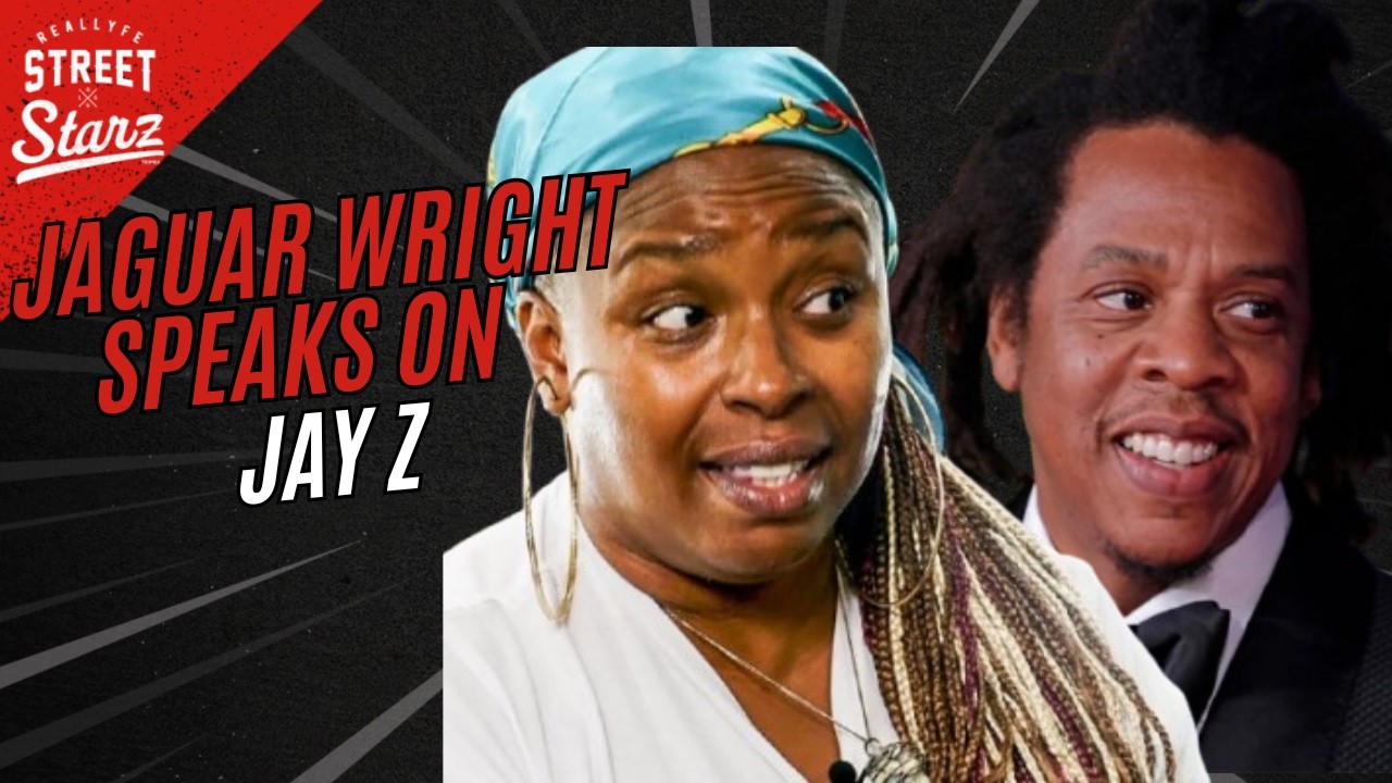 Jaguar Wright Says Jay-Z Hid Diddy's Assaults and Beyonce is a Witch