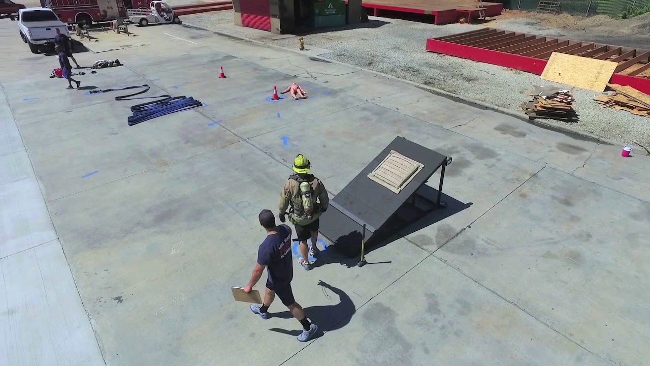 LBFD Physical Abilities Test Orientation