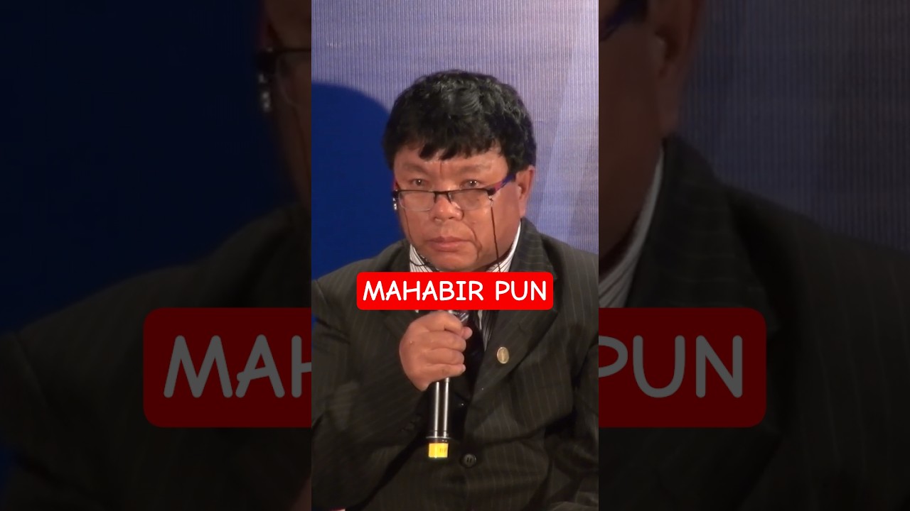How Mahabir Pun Won Nobel Prize of Asia - Ramon Magsaysay Award?