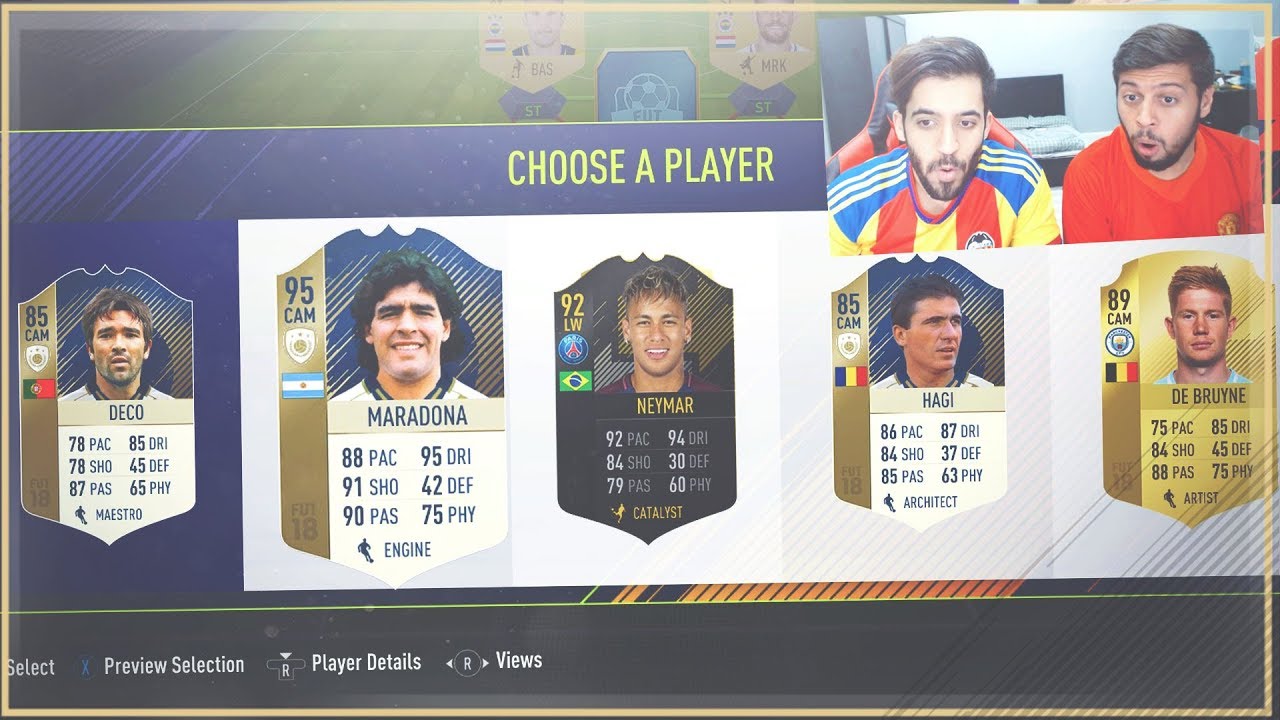 أصعب درافت مع ابو عبر رفع ضغطي 😡🔥  فيفا18 | FIFA 18 Ultimate Team