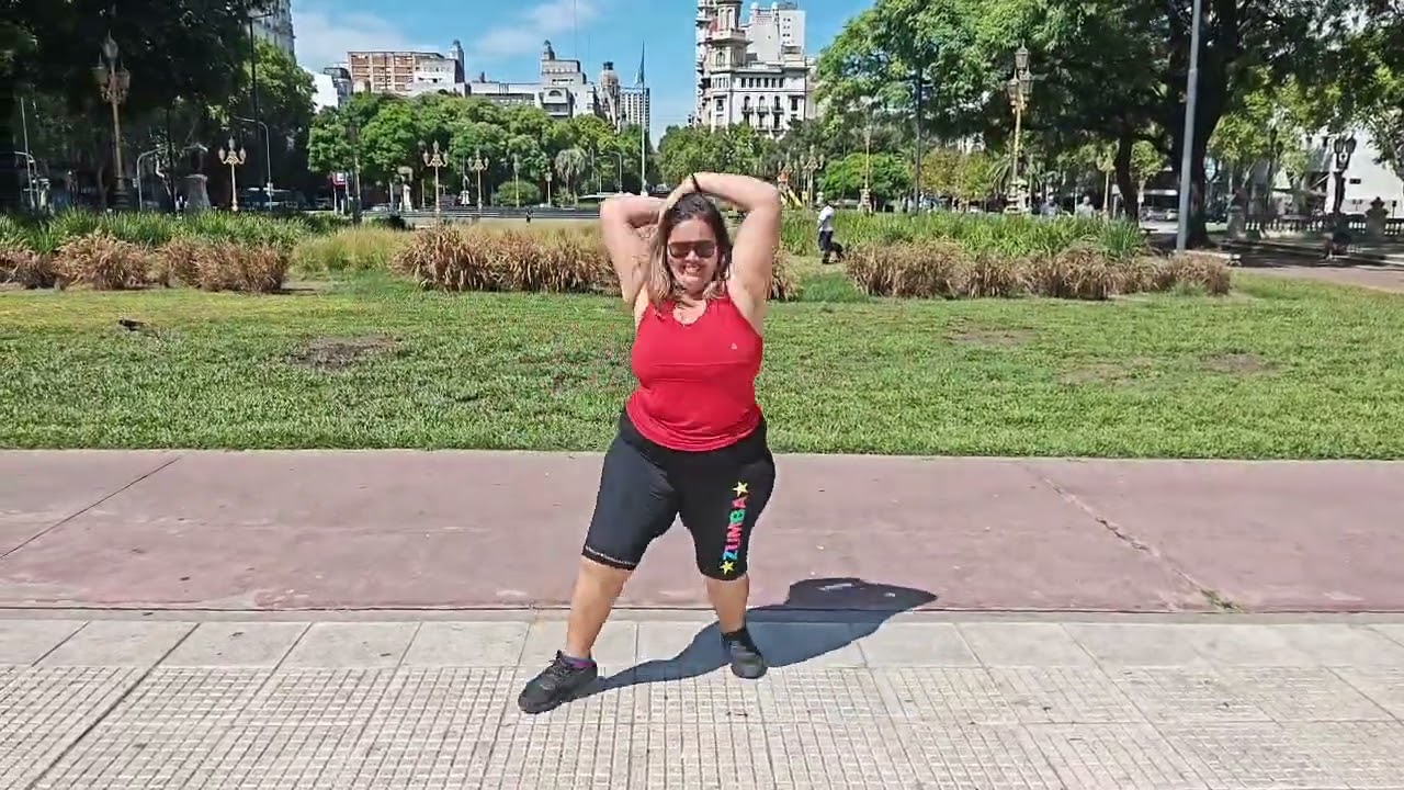Baila conmigo! 