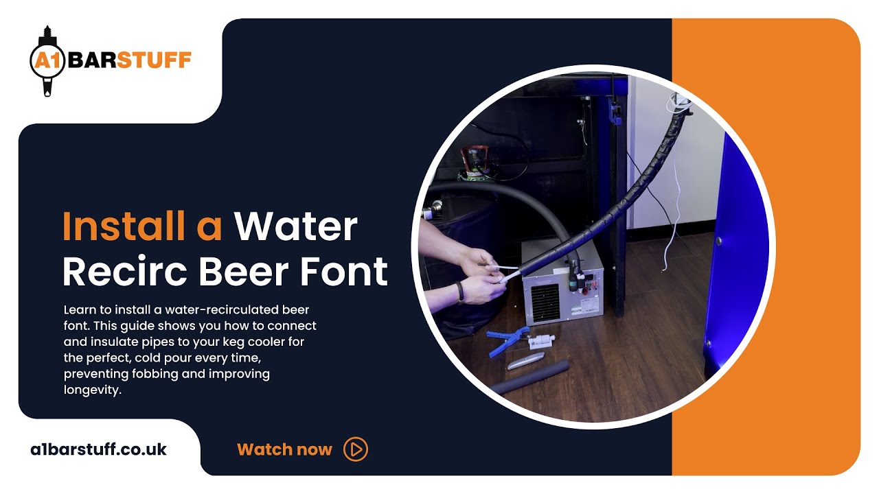 How to Set Up a 2-Product Cooler