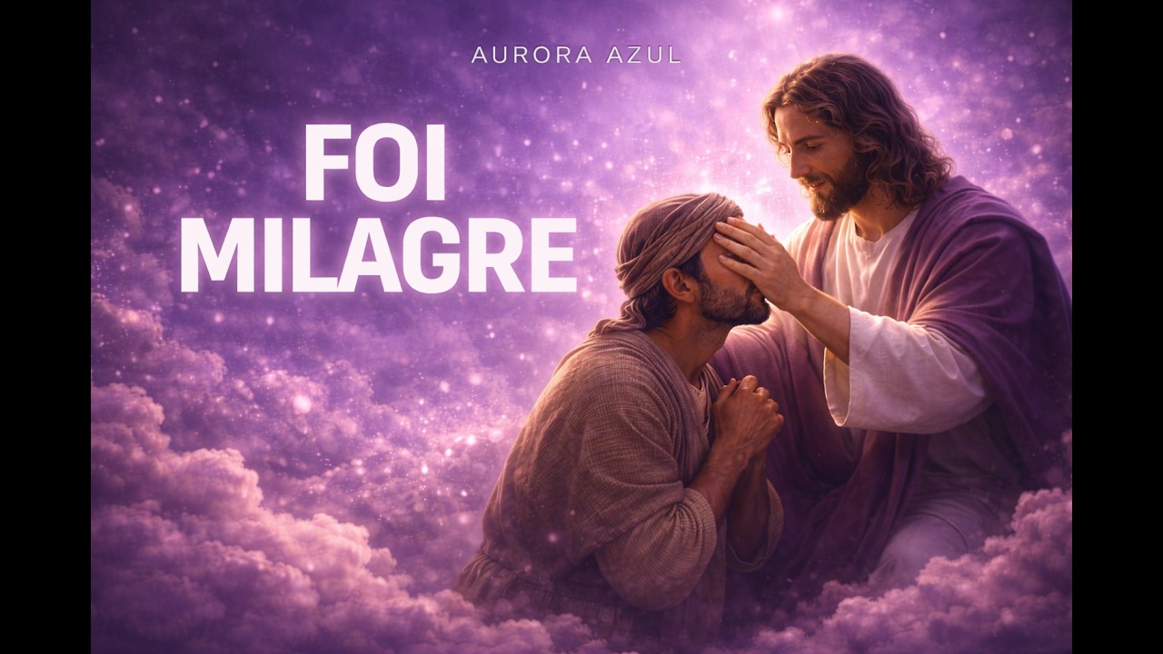 Foi Milagre — Quando Tudo Parecia Perdido | Aurora Azul