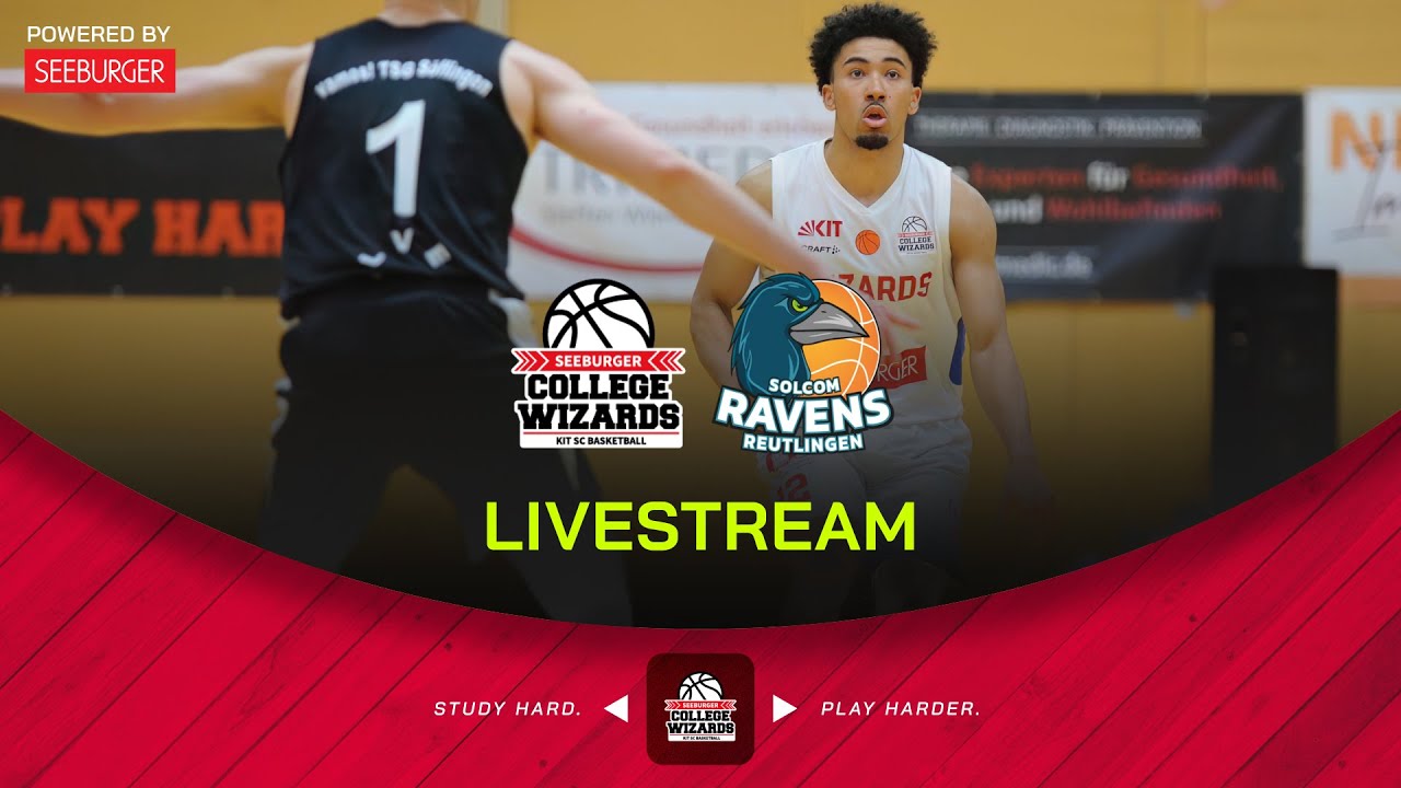 SEEBURGER College Wizards - TSG Solcom Ravens Reutlingen